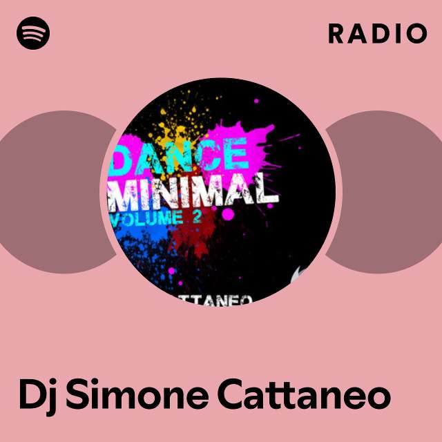 Dj Simone Cattaneo Radio