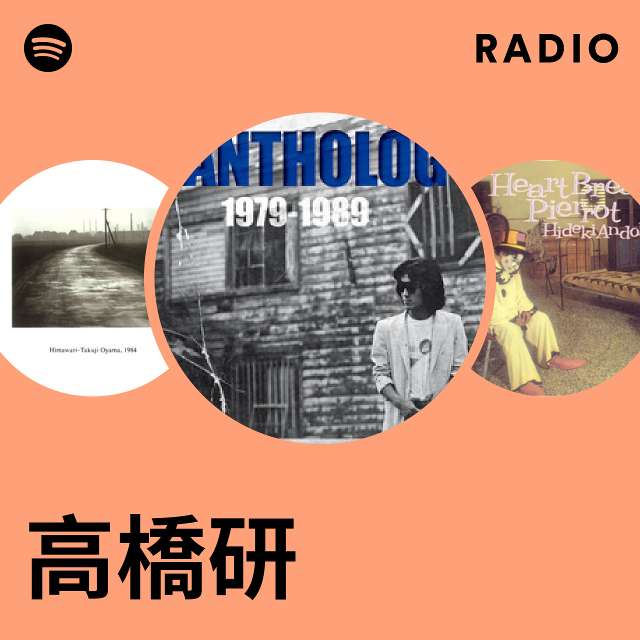 高橋研 | Spotify