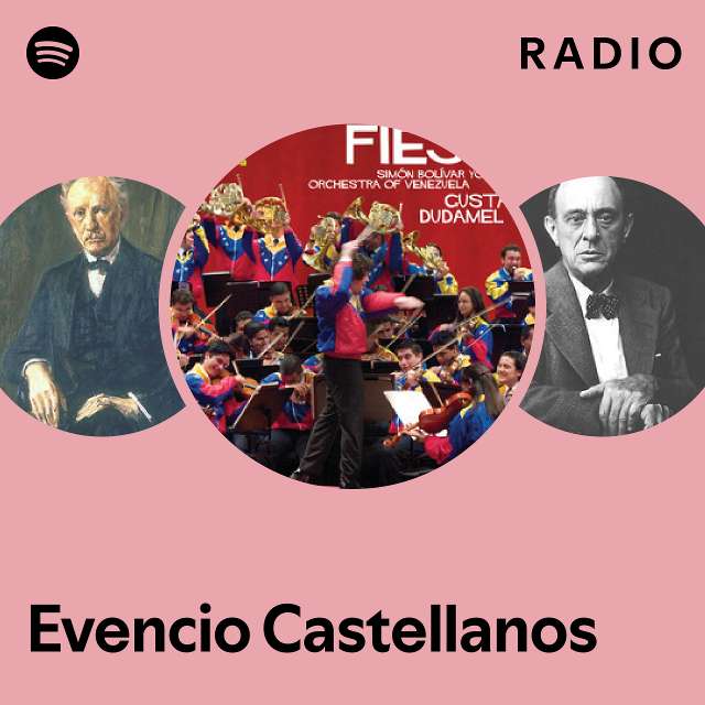 Evencio Castellanos Spotify