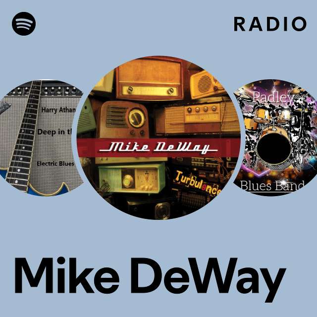 Mike DeWay Radio - playlist by Spotify | Spotify