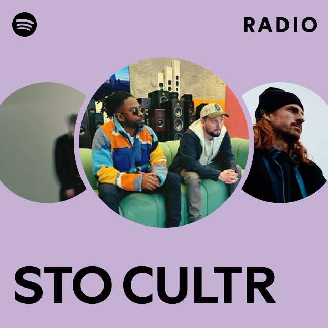 STO CULTR Radio playlist by Spotify Spotify