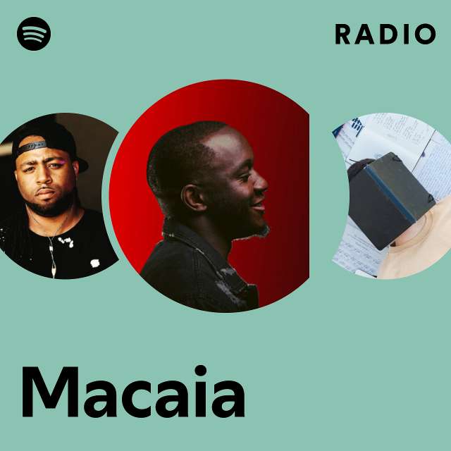 Macaia: albums, songs, playlists