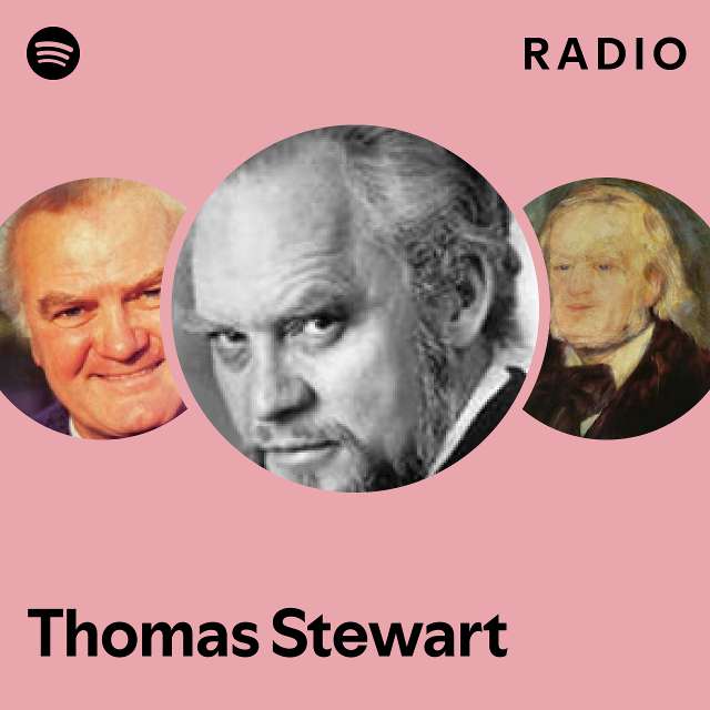 Thomas Stewart | Spotify