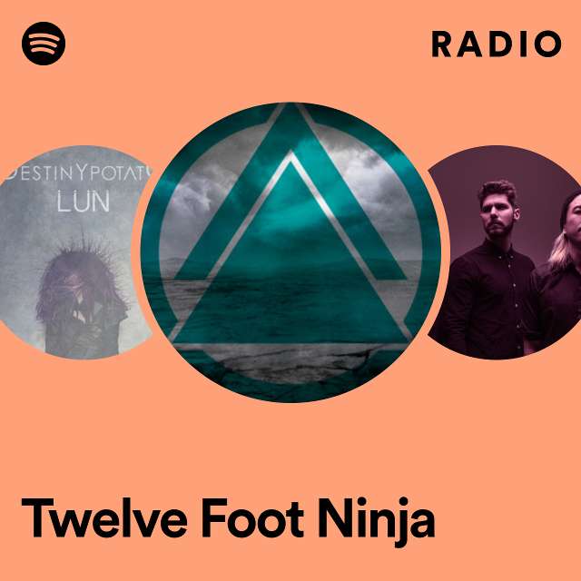Twelve Foot Ninja - Ninja Symbols 2