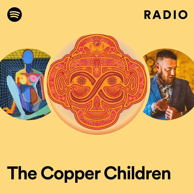 The Copper Children Radyosu