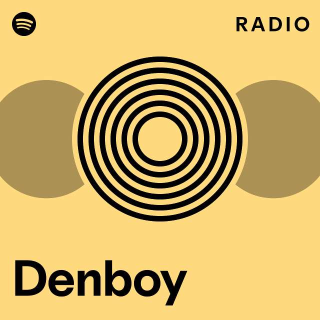 Denboy's Profile 