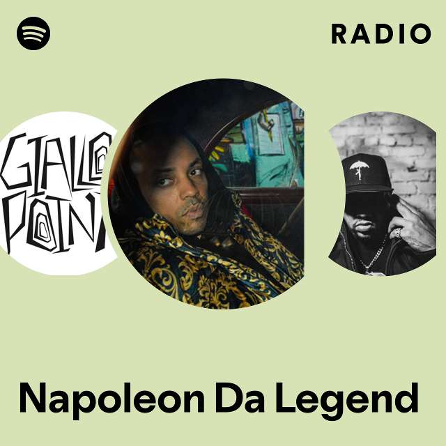 Pen Game, Napoleon Da Legend & Clypto