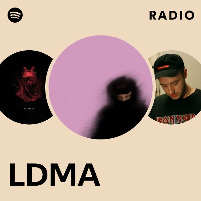 LDMA  Spotify