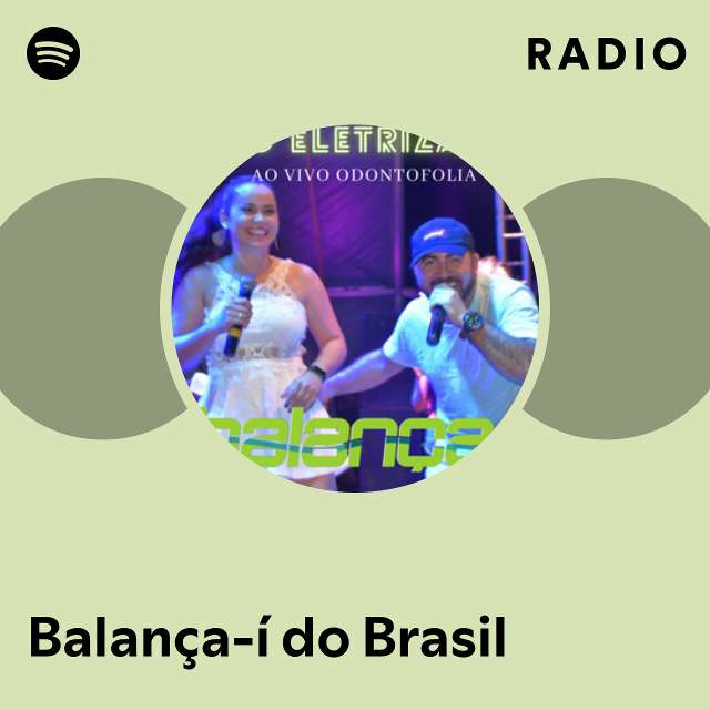Imagem de Balança-i do Brasil