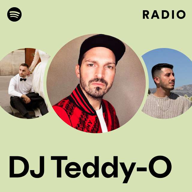 T3ddy Radio - playlist by Spotify