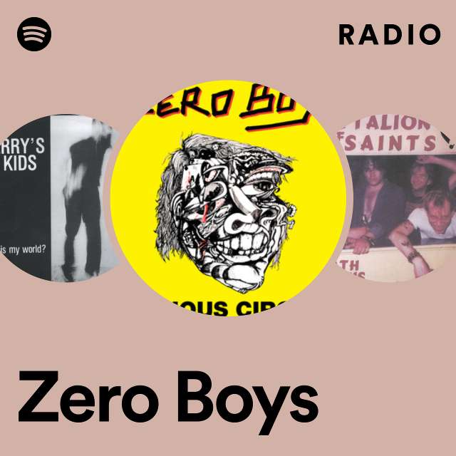 Ραδιόφωνο (Zero Boys)