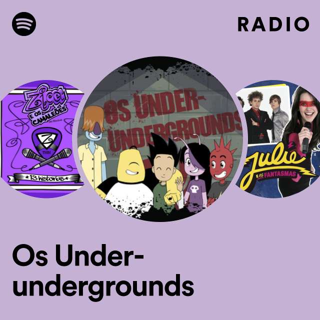 Imagem de Os Under-Undergrounds