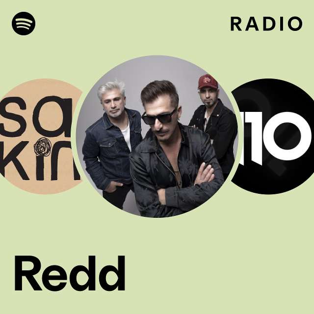 Redd Radio - playlist by Spotify | Spotify