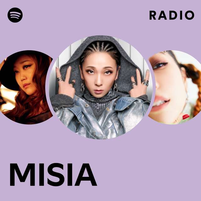MISIA | Spotify