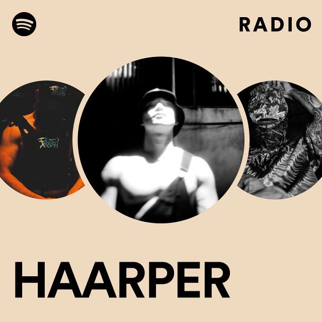 HAARPER Radio