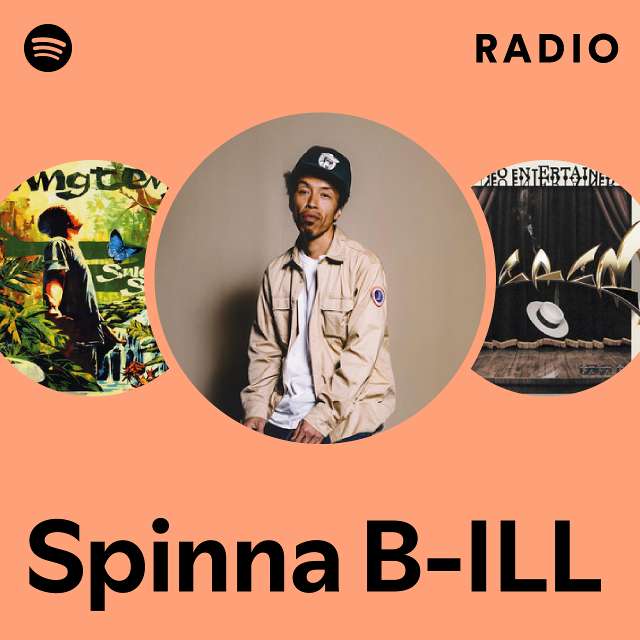 Spinna B-ILL | Spotify