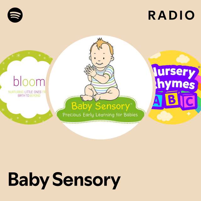 Baby sensory hot sale