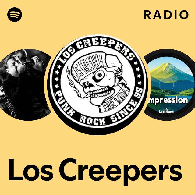 Los creepers sales