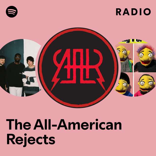 Imagem de The All-American Rejects