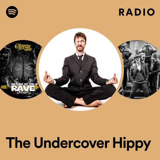 The Undercover Hippy Radio