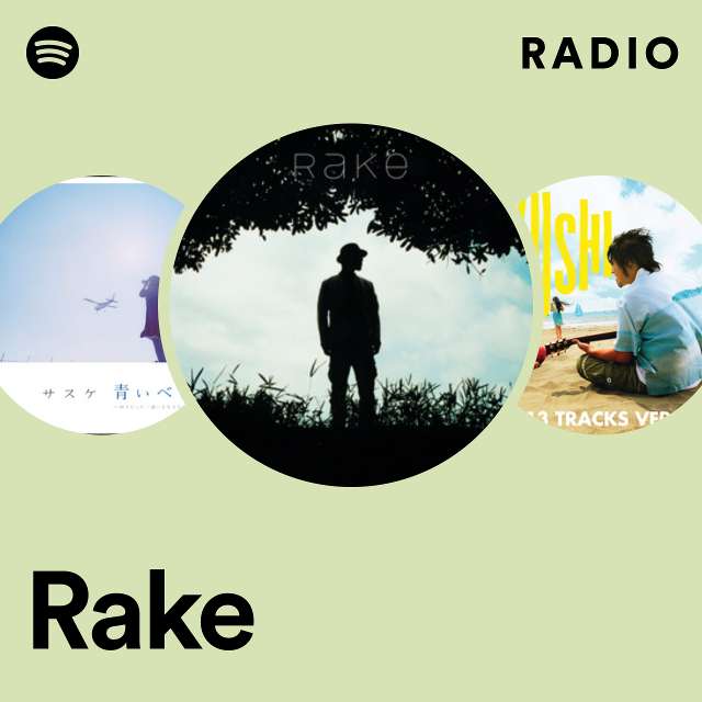 Rake Radio