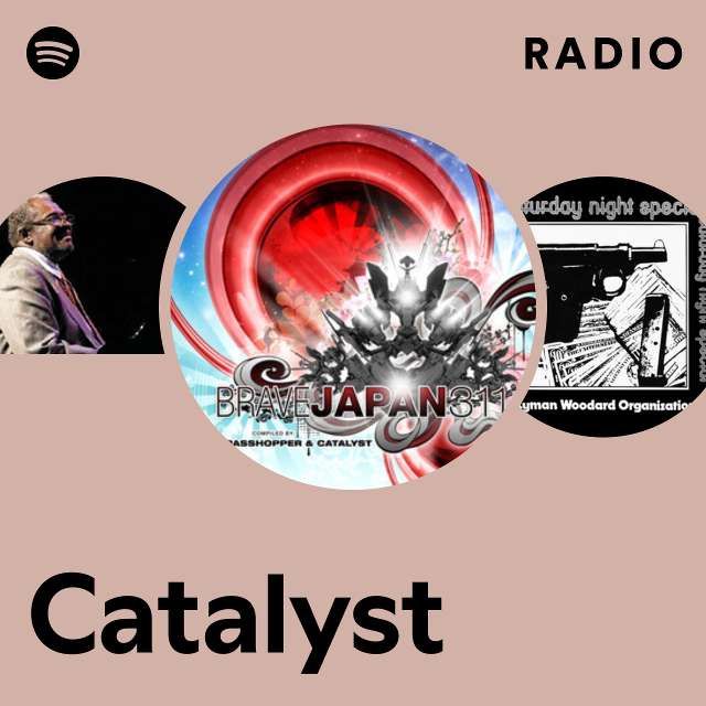CATALYST (self titled)