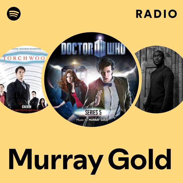 Murray Gold:doctor Who - Series 5
