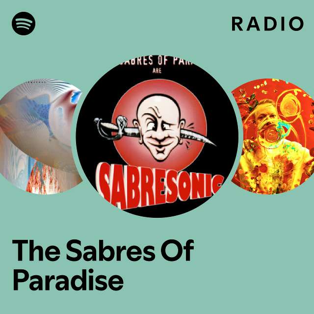 The Sabres Of Paradise | Spotify