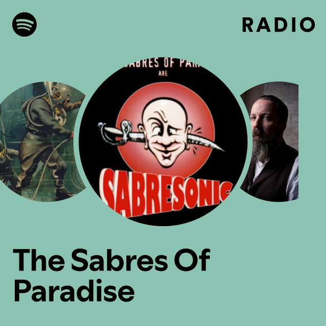 The Sabres Of Paradise | Spotify