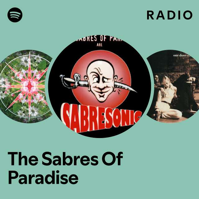 The Sabres Of Paradise | Spotify