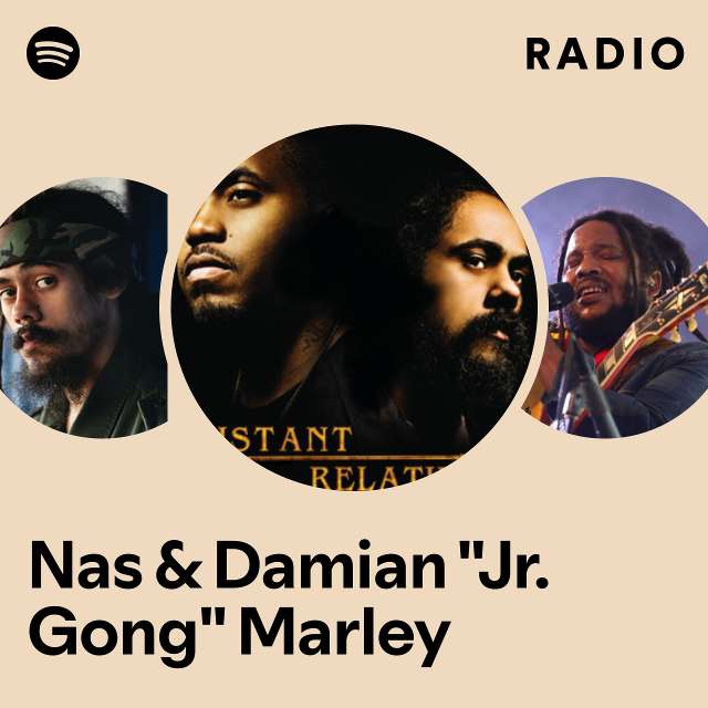 Nas and Damian Marley - Patience - A Reaction 