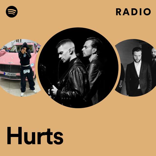 Hurts Radio