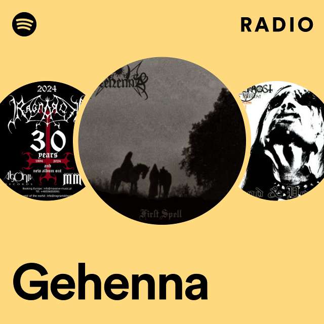 Gehenna | Spotify