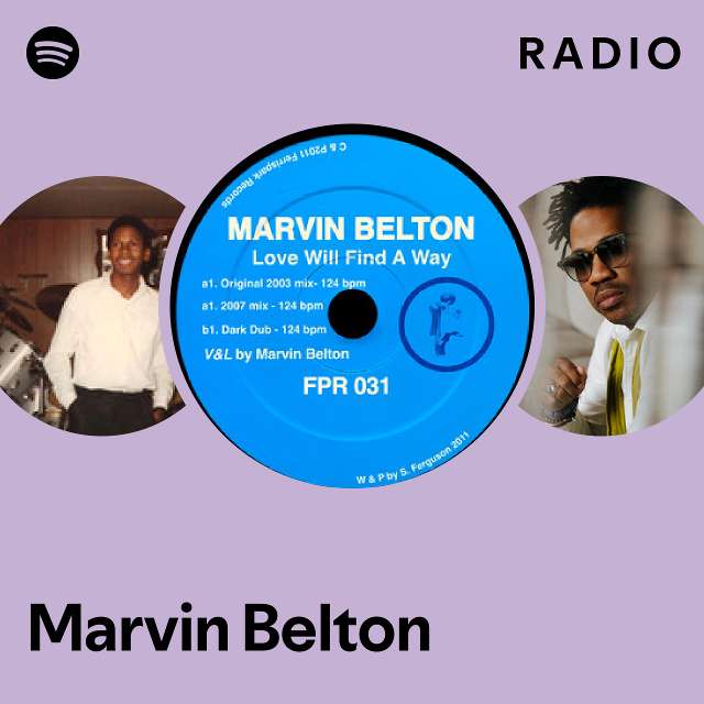 Marvin Belton | Spotify