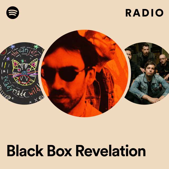 Black Box Revelation Radio