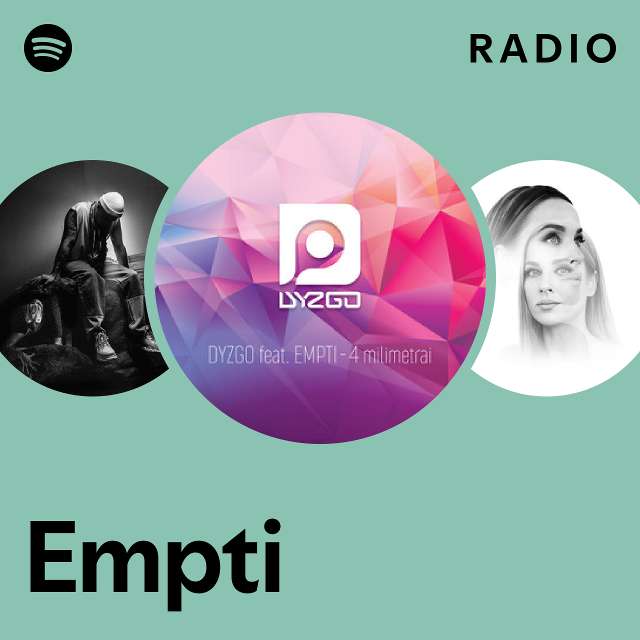 Empti Radio - playlist by Spotify | Spotify