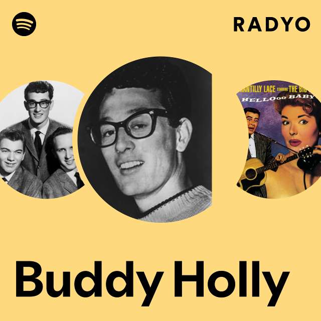 Buddy Holly | Spotify