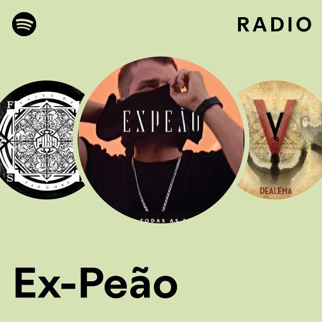 Pião Brasil Radio - playlist by Spotify