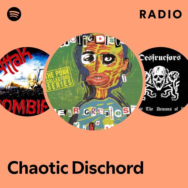 Chaotic Dischord | Spotify