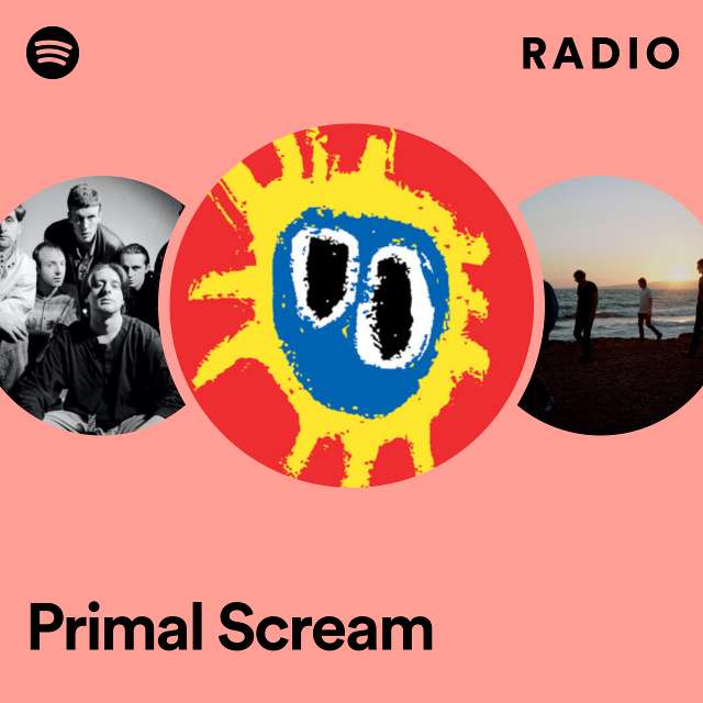 Primal Scream Radio