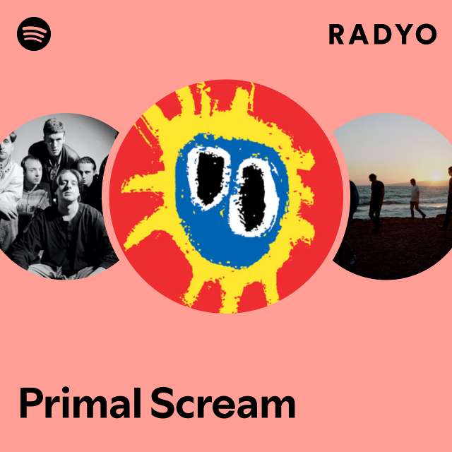 Primal Scream | Spotify