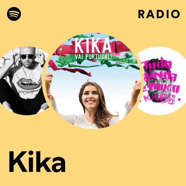 Kikz Radio - playlist by Spotify