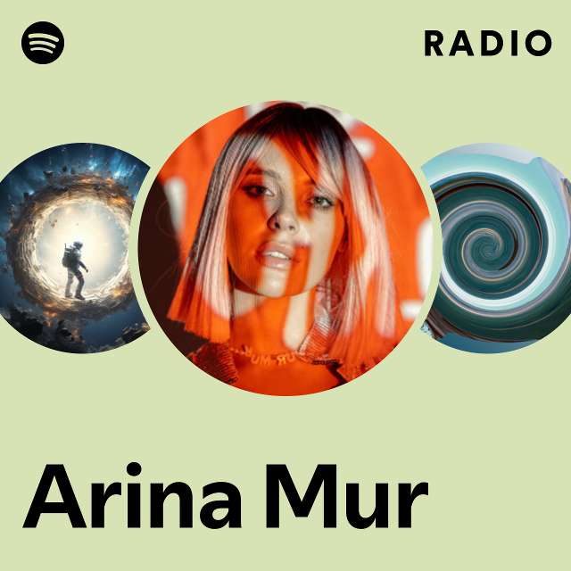 Spin the Dawn EP, Arina Mur