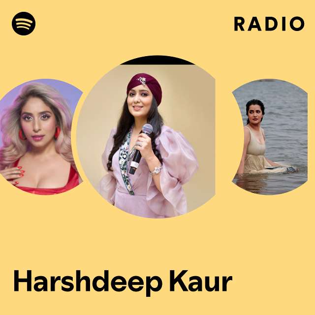 Harshdeep Kaur Radio