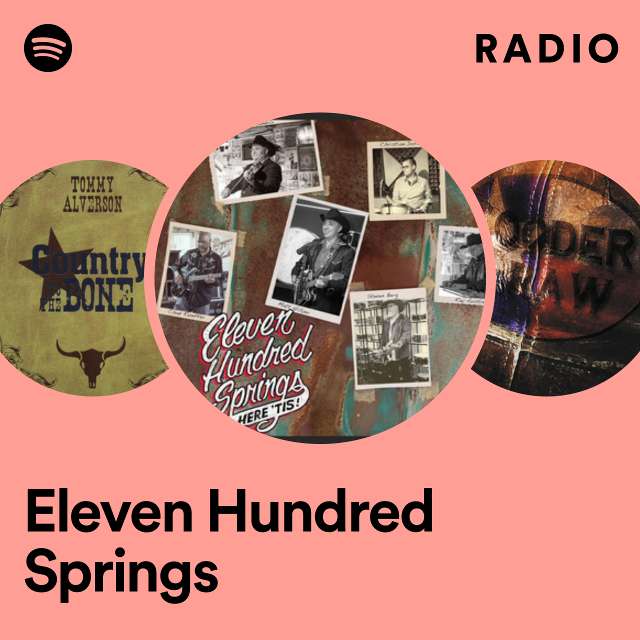 Eleven Hundred Springs Radio