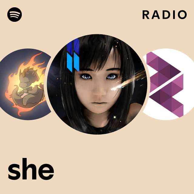 she Radio - playlist by Spotify | Spotify