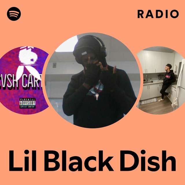 Lil Black Dish: albums, songs, playlists