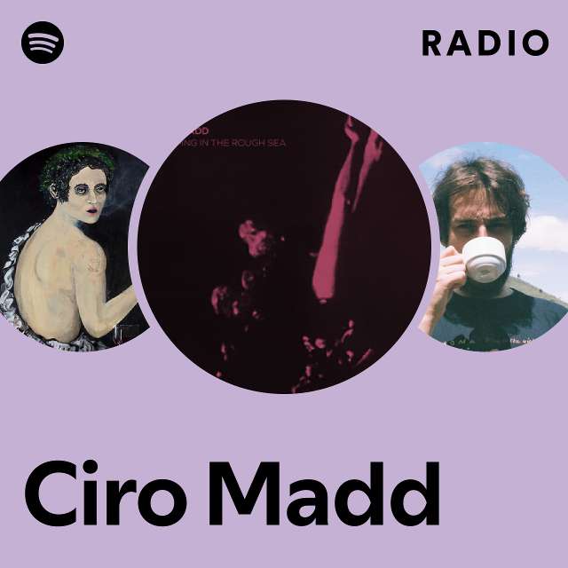 Ciro Madd Spotify