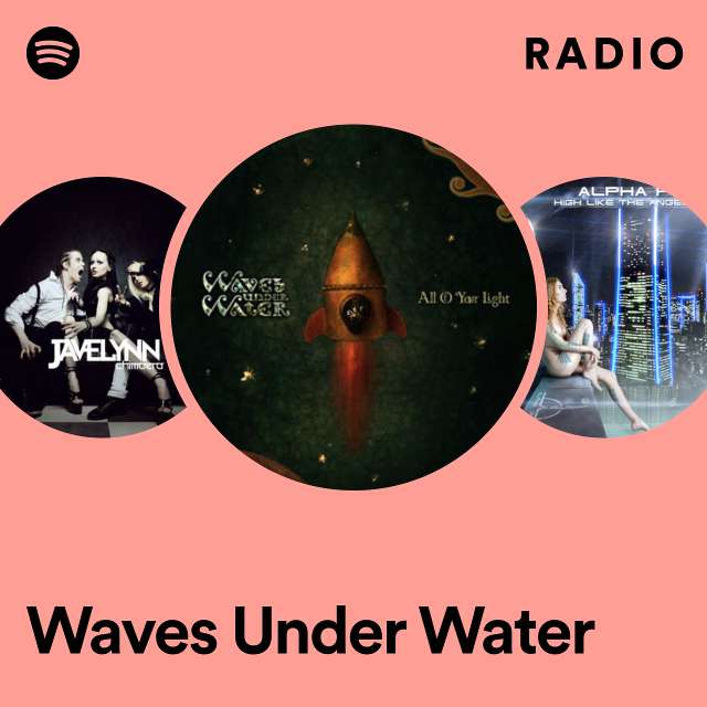 Imagem de Waves Under Water