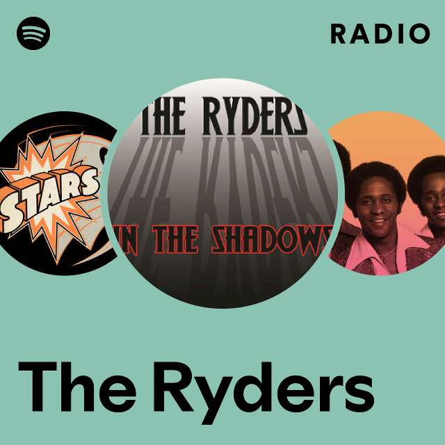 The Ryders | Spotify